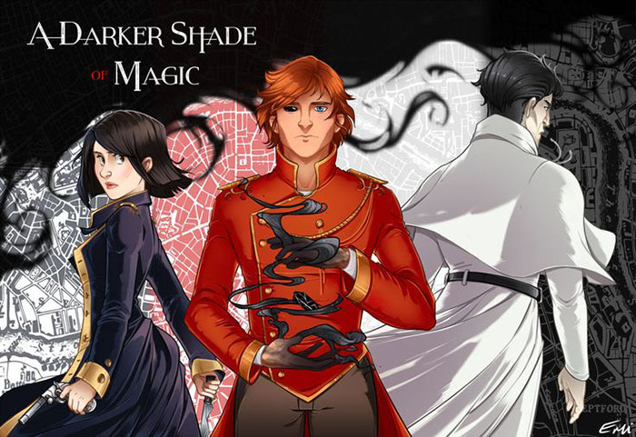 A Darker Shade Of Magic Book Review (2)