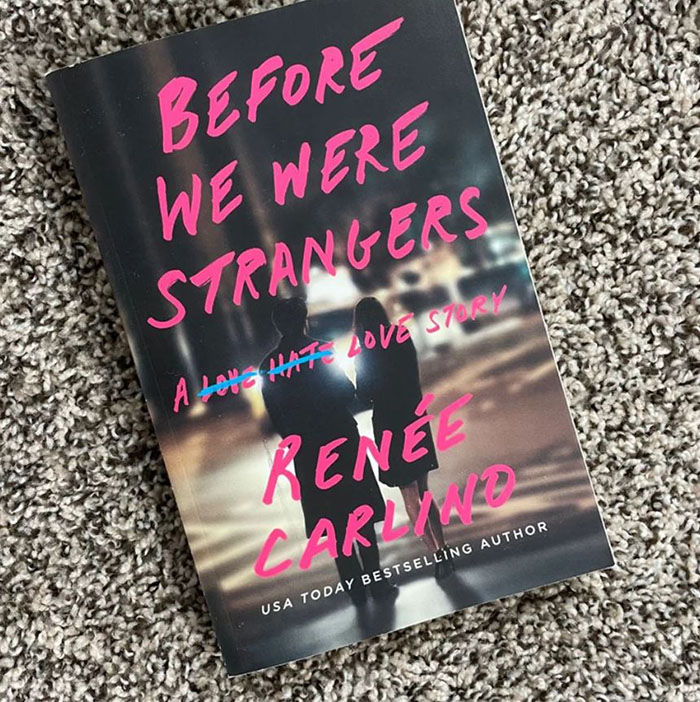 Before We Were Strangers Book Review (2