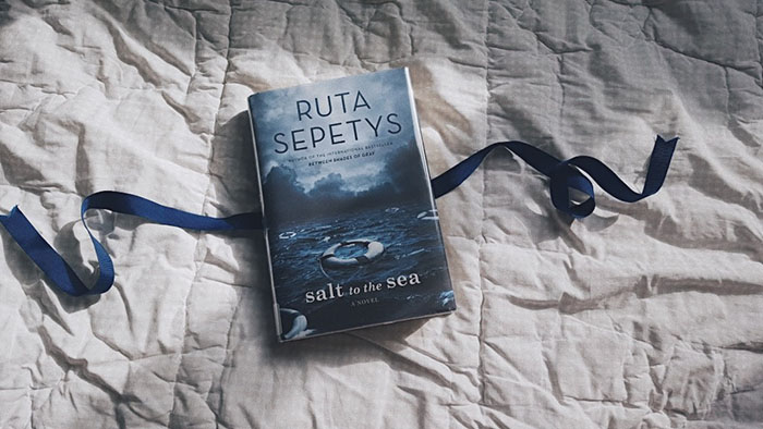 Salt To The Sea Book Review
