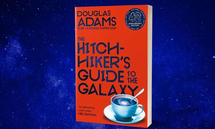 The Hitchhiker S Guide To The Galaxy (1)
