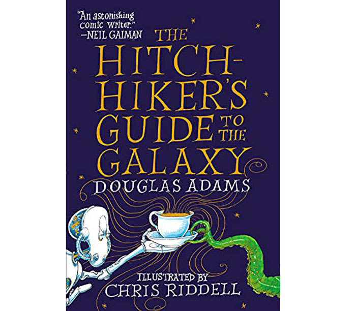 The Hitchhiker S Guide To The Galaxy (2)