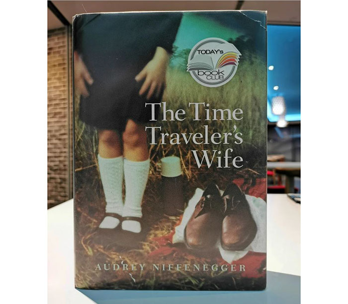 The Time Traveler S Wife Book Review