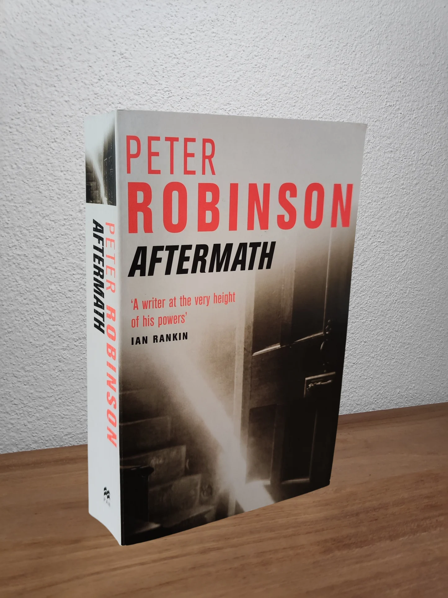 Aftermath by Peter Robinson2
