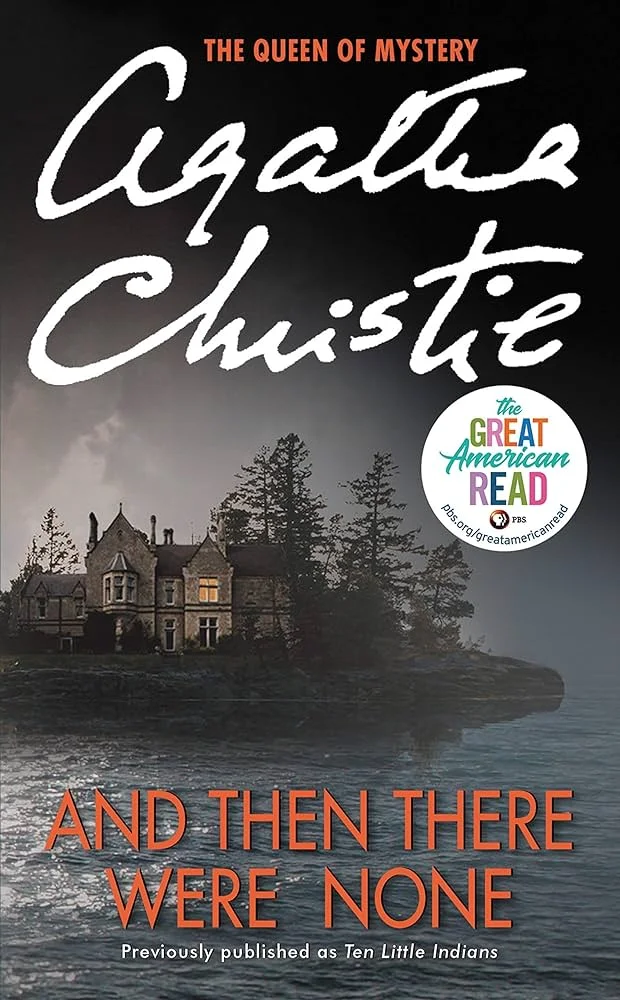 And Then There Were None by Agatha Christie1