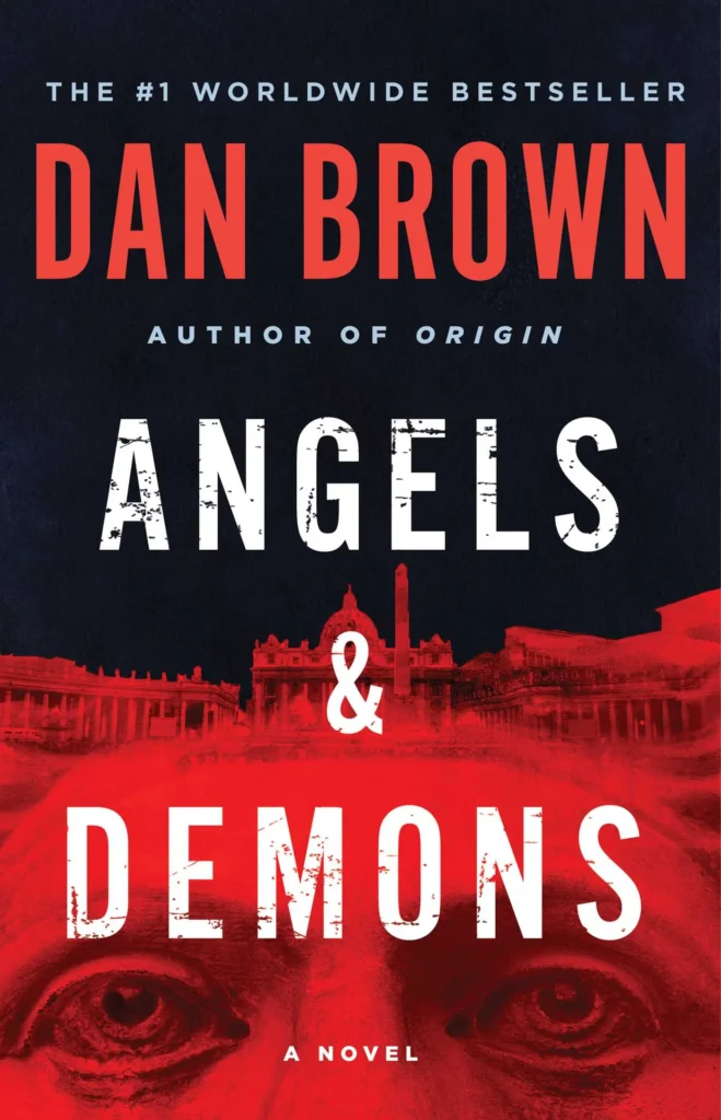 Angels & Demons by Dan Brown 1
