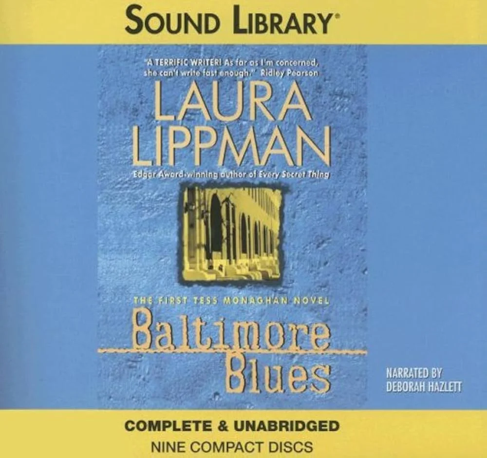 Baltimore Blues by Laura Lippman1