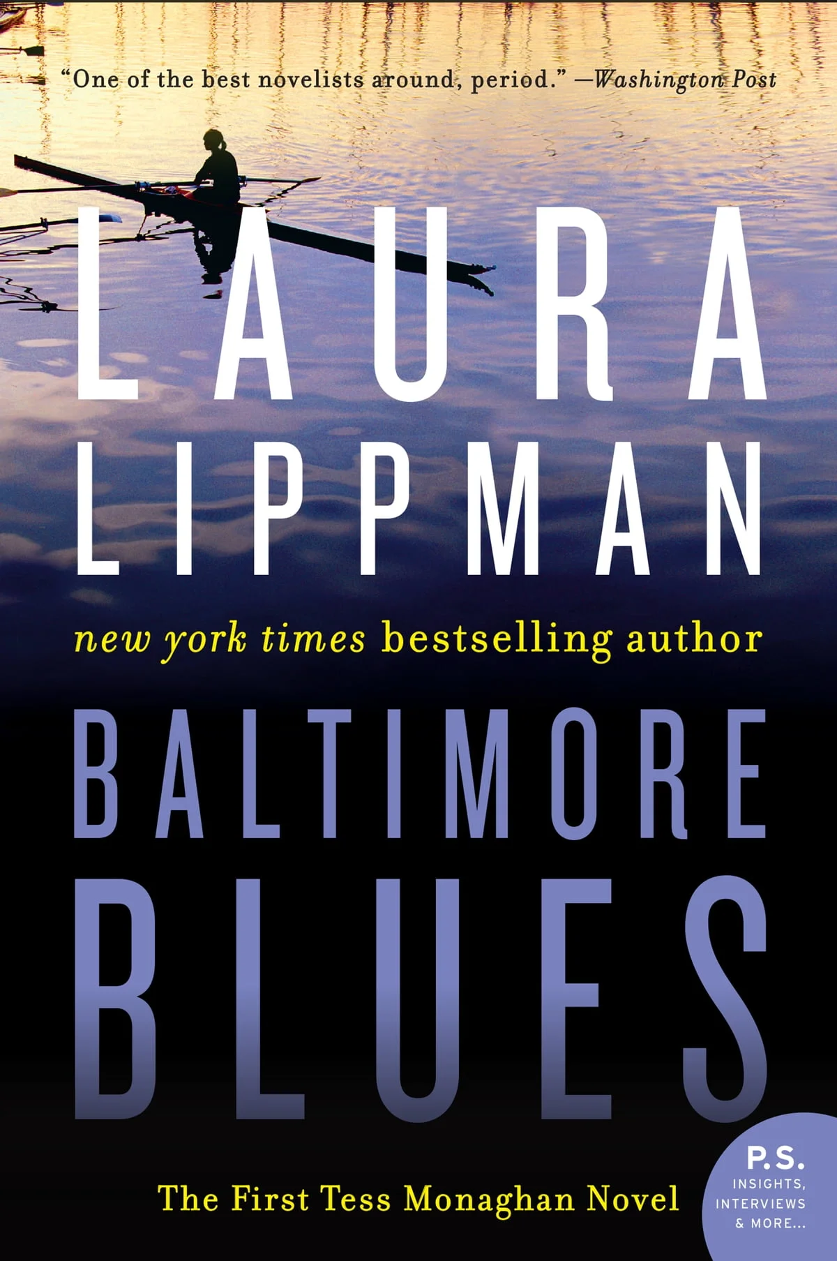 Baltimore Blues by Laura Lippman2