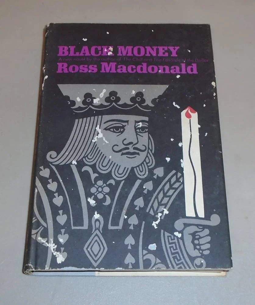 Black Money by Ross Macdonald1