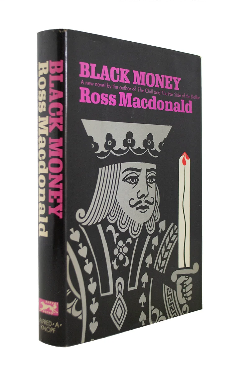Black Money by Ross Macdonald2