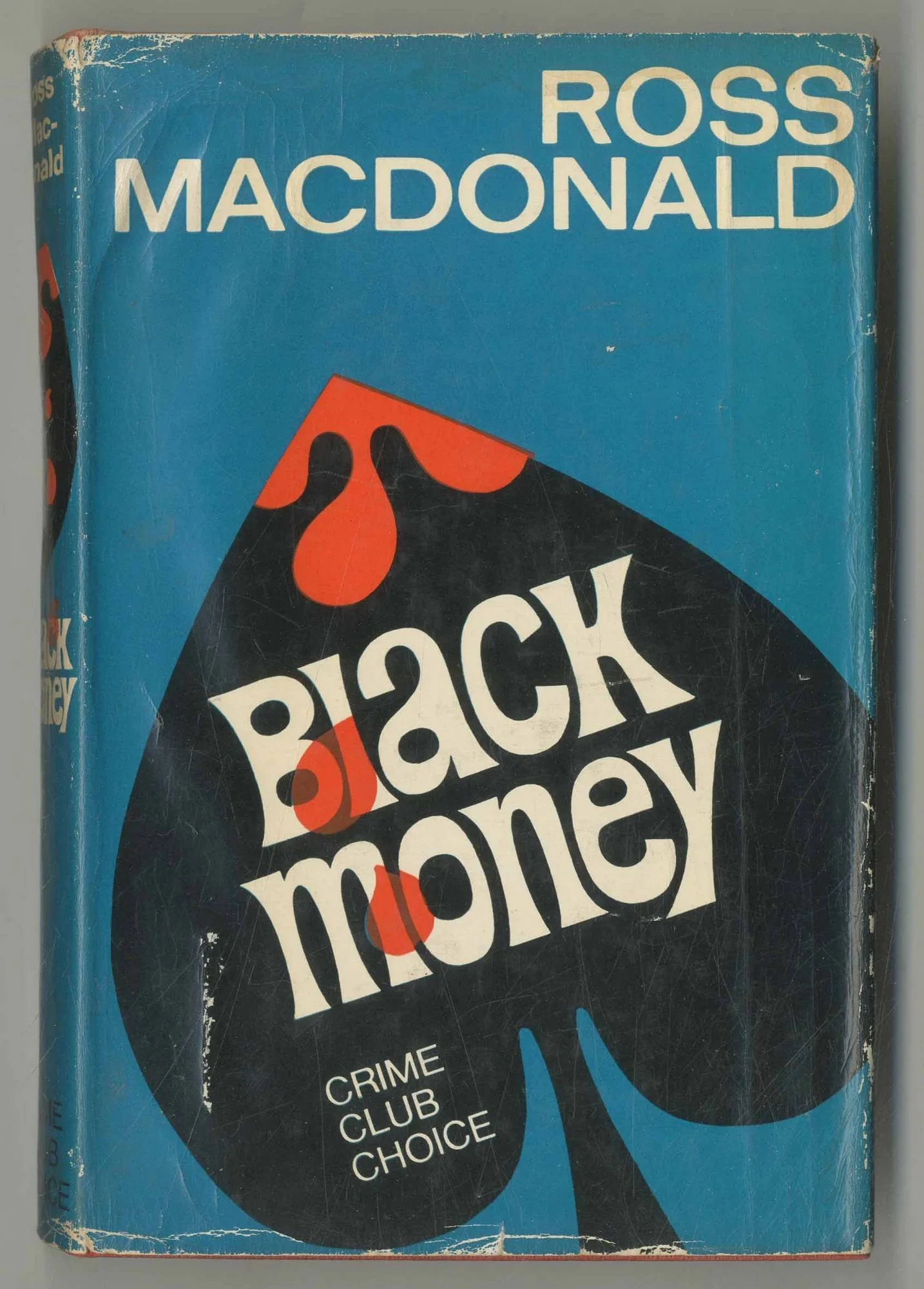 Black Money by Ross Macdonald3