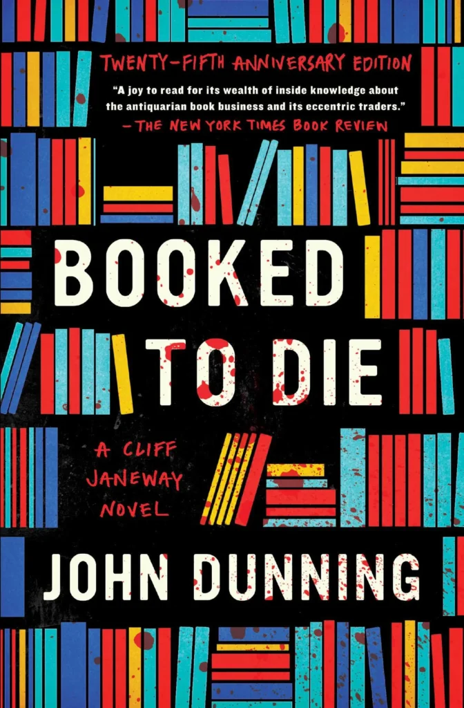 Booked to Die by John Dunning1