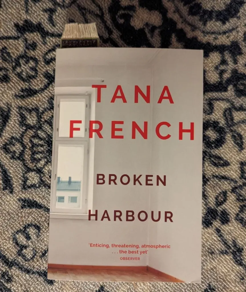 Broken Harbour by Tana French2