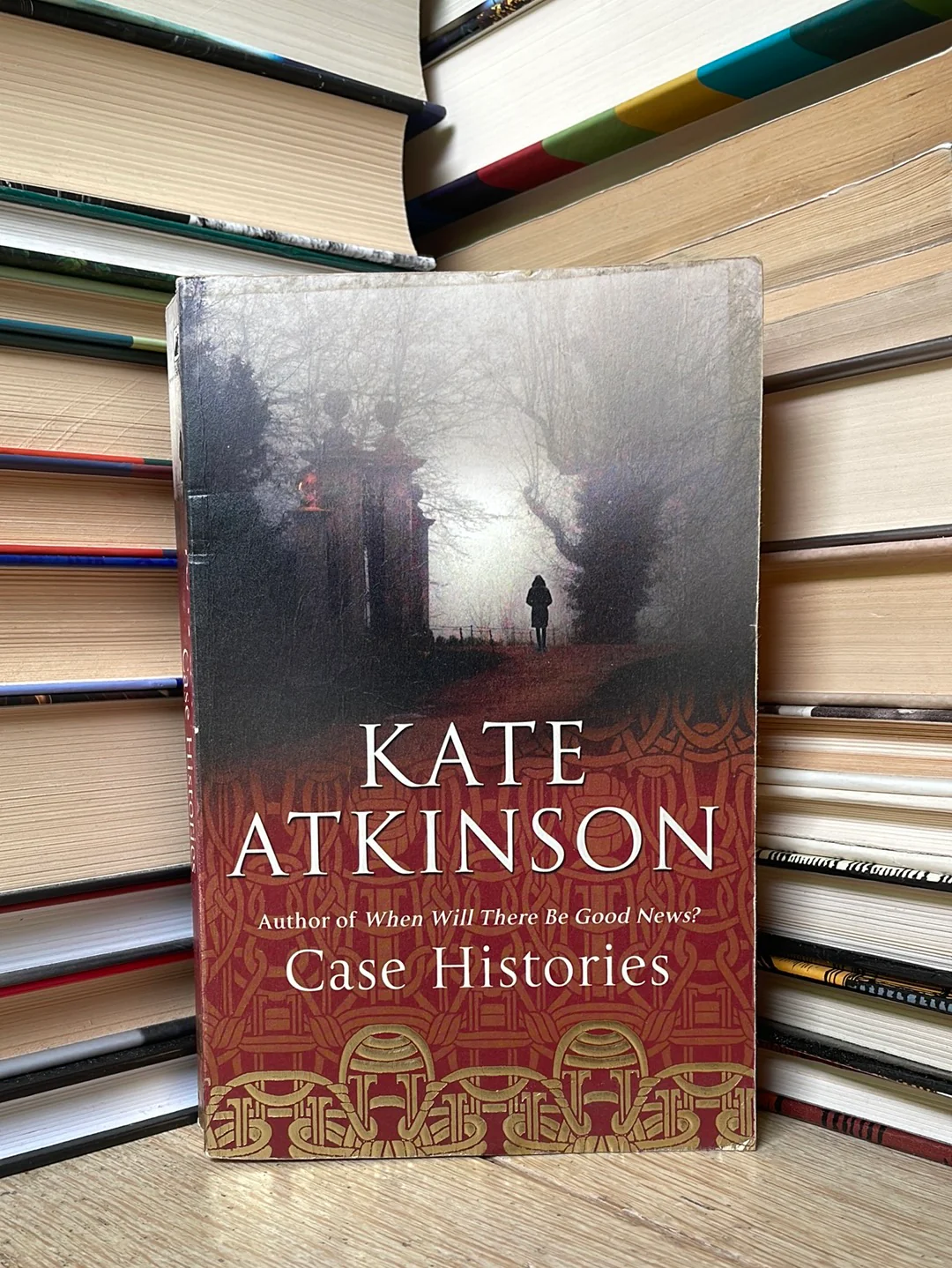 Case Histories by Kate Atkinson2