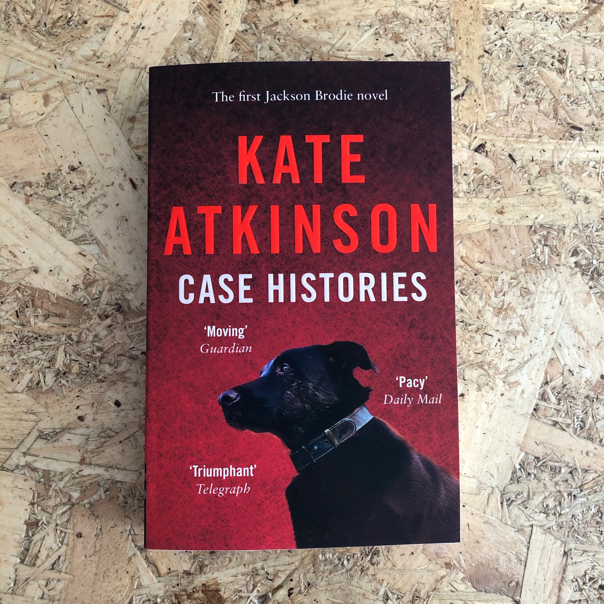 Case Histories by Kate Atkinson3
