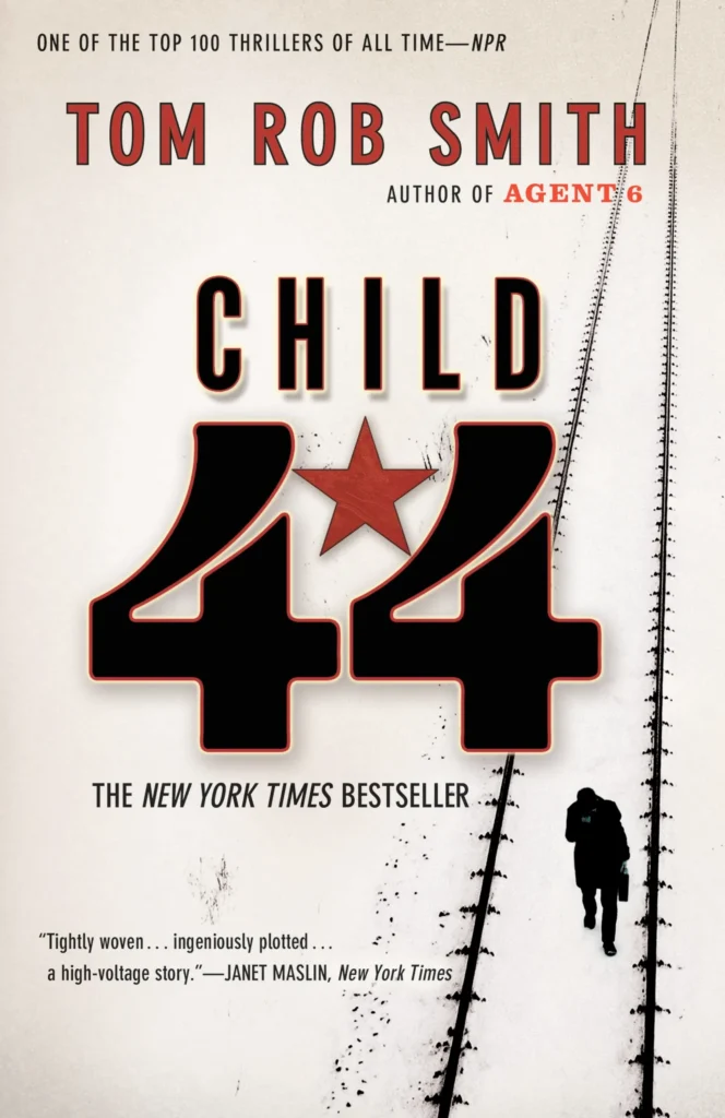 Child 44 by Tom Rob Smith1