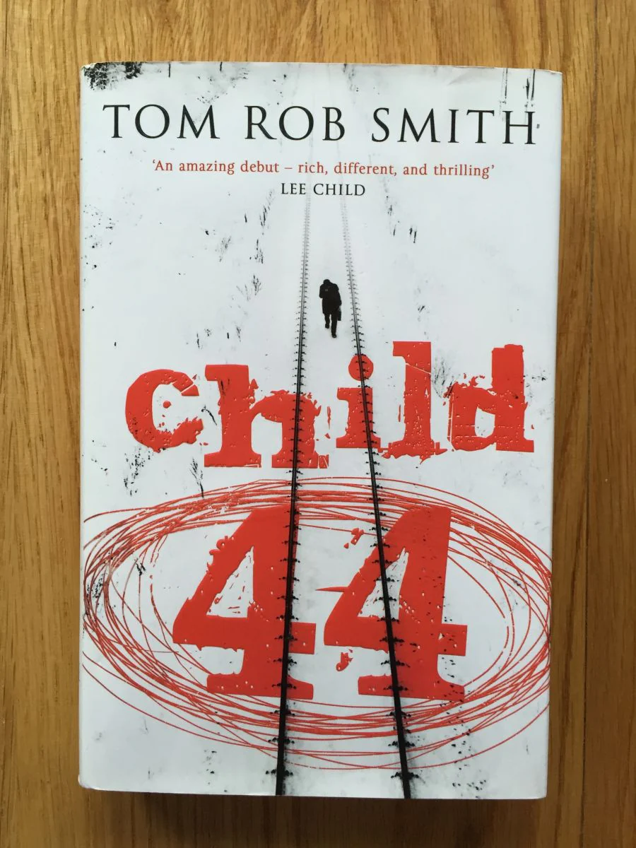 Child 44 by Tom Rob Smith2