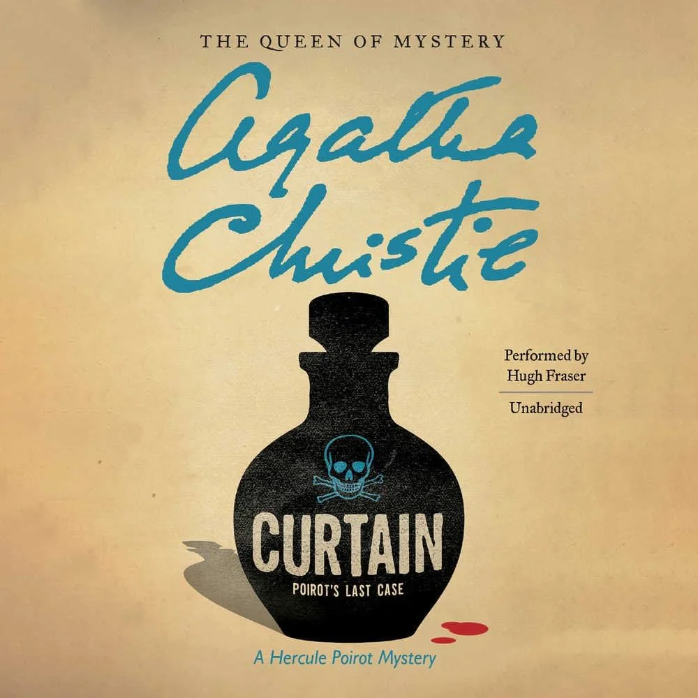 Curtain by Agatha Christie1