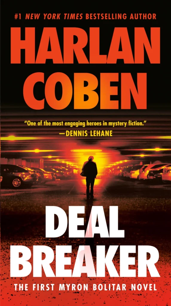 Deal Breaker by Harlan Coben1