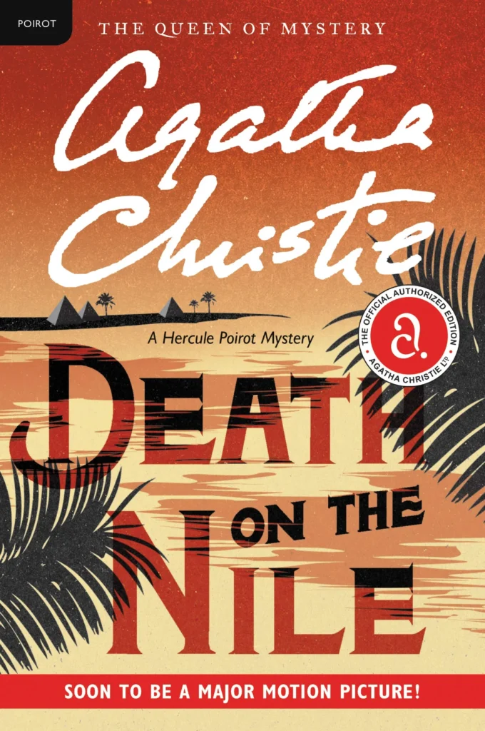 Death on the Nile by Agatha Christie1