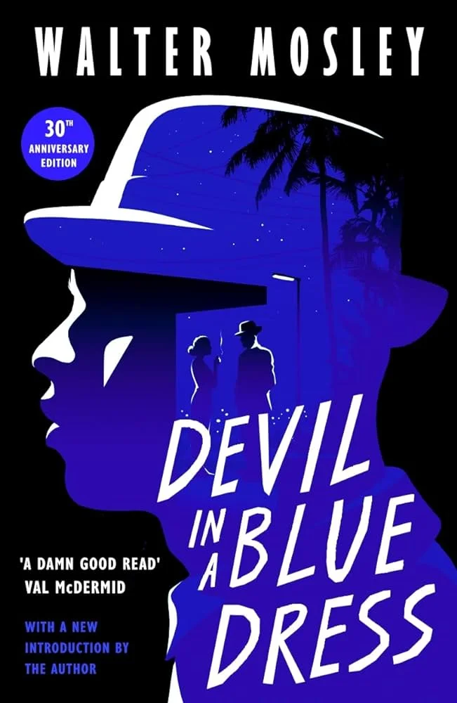 Devil in a Blue Dress by Walter Mosley2