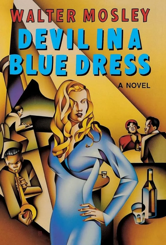 Devil in a Blue Dress by Walter Mosley3