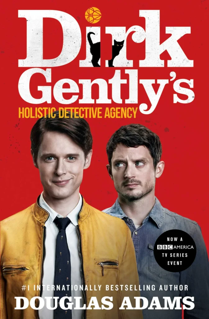 Dirk Gently's Holistic Detective Agency by Douglas Adams1