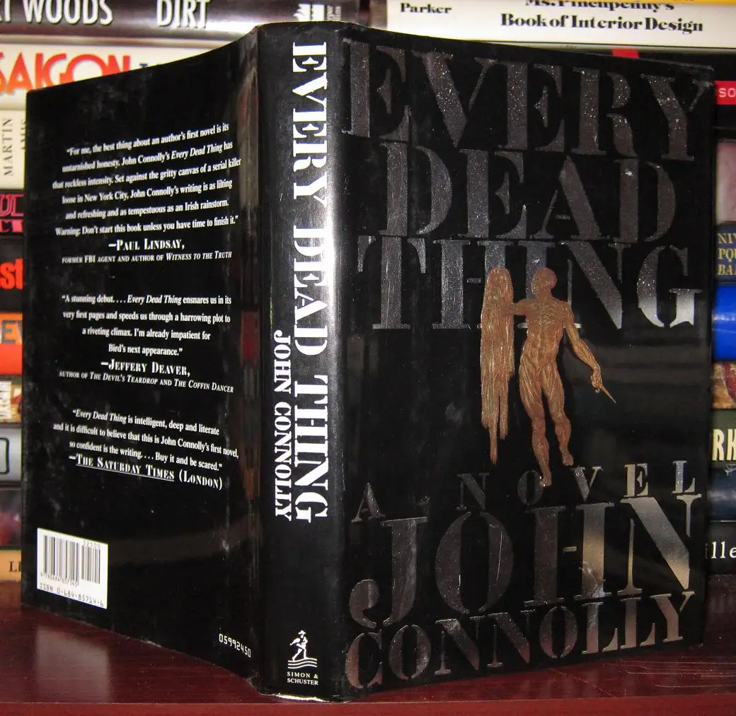 Every Dead Thing by John Connolly3