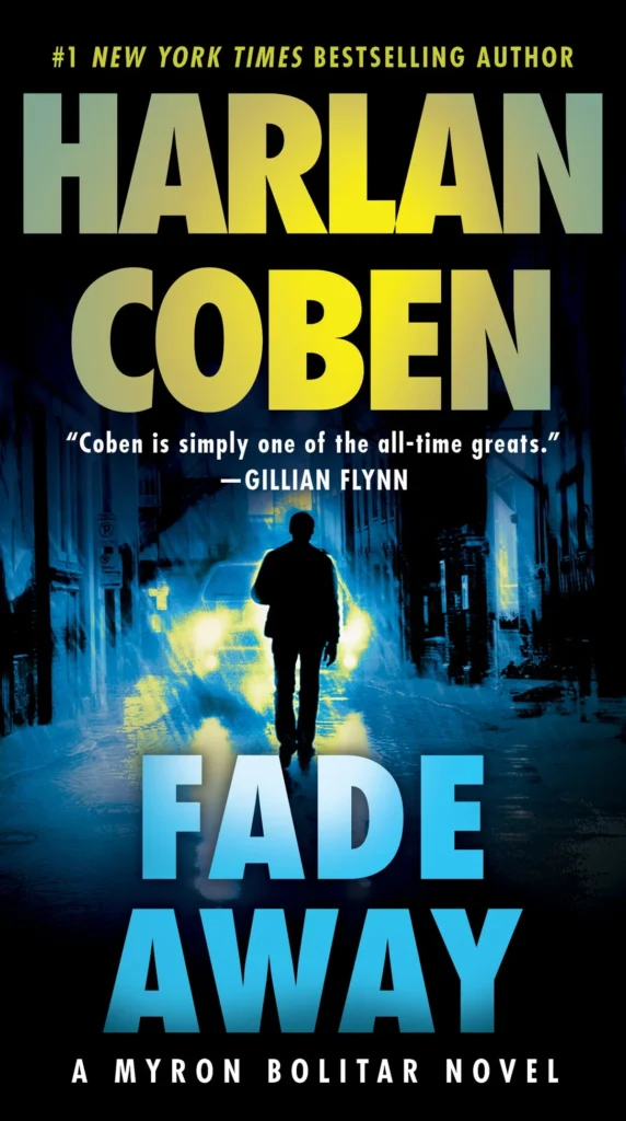 Fade Away by Harlan Coben1