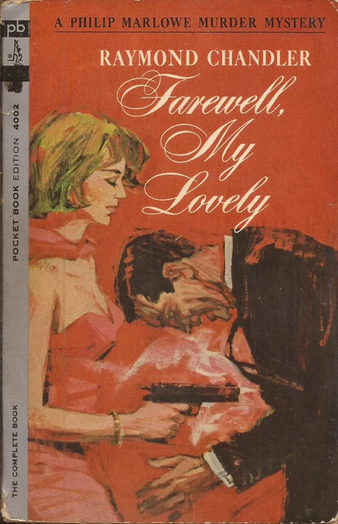 Farewell, My Lovely by Raymond Chandler1