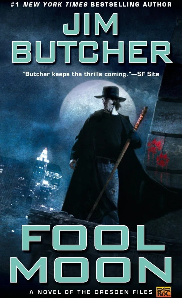 Fool Moon by Jim Butcher1
