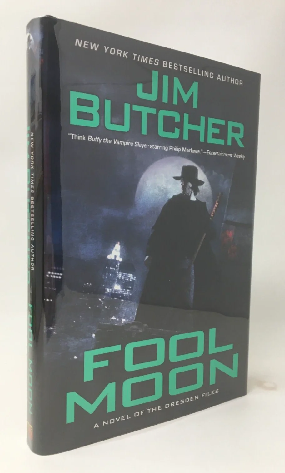 Fool Moon by Jim Butcher3