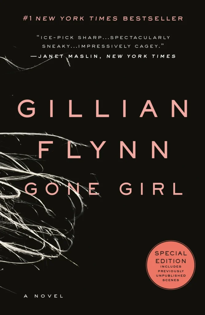 Gone Girl By Gillian Flynn1