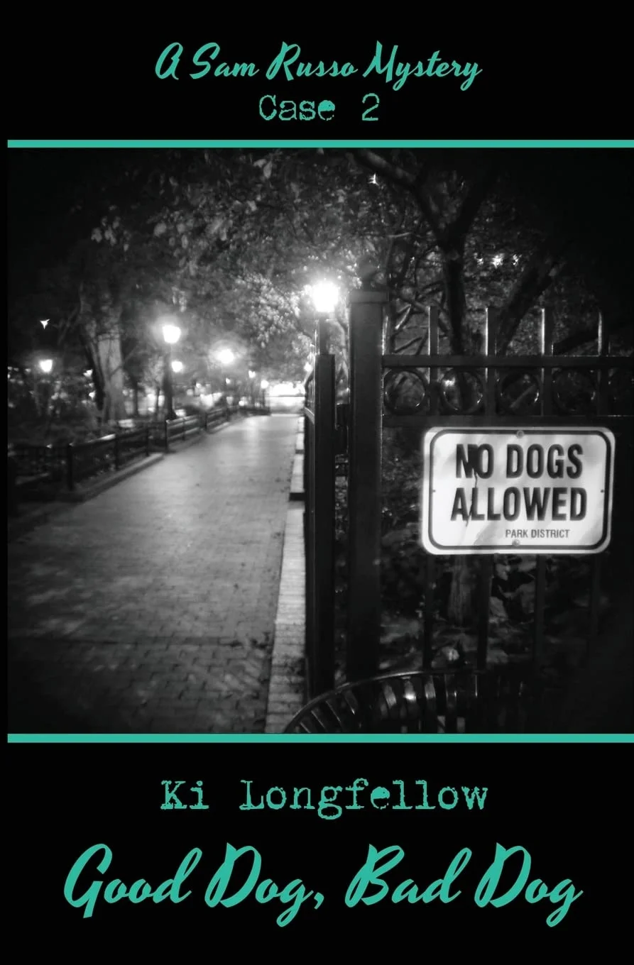 Good Dog, Bad Dog by Ki Longfellow 1