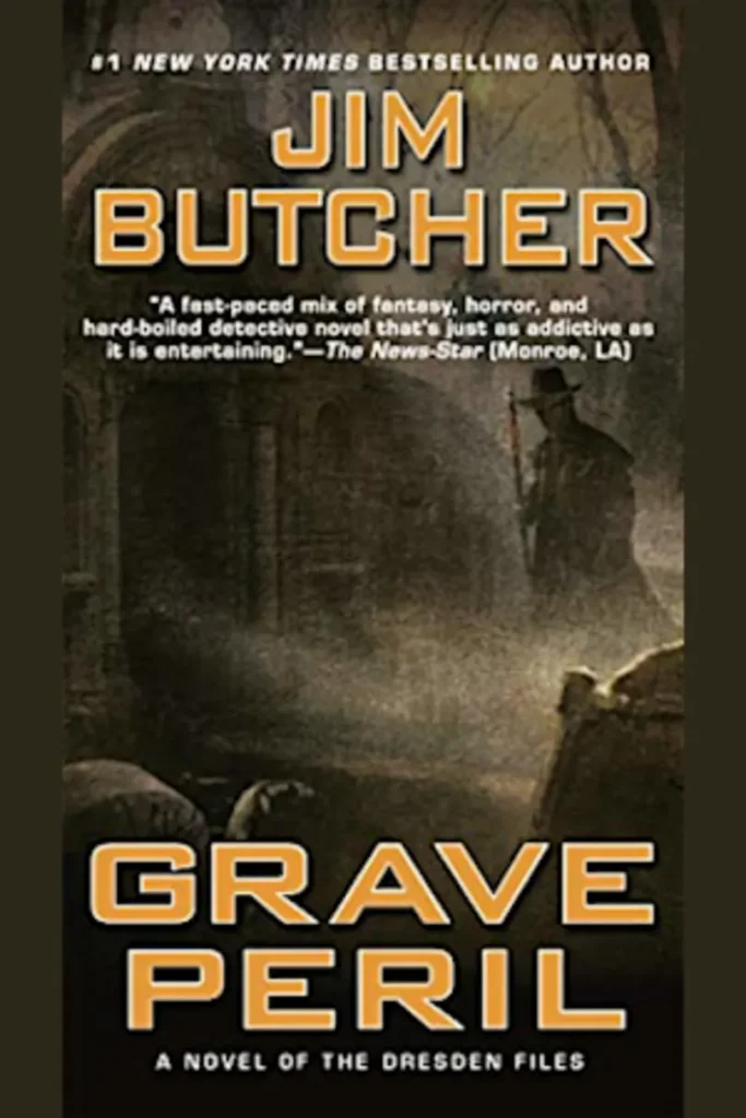 Grave Peril by Jim Butcher1