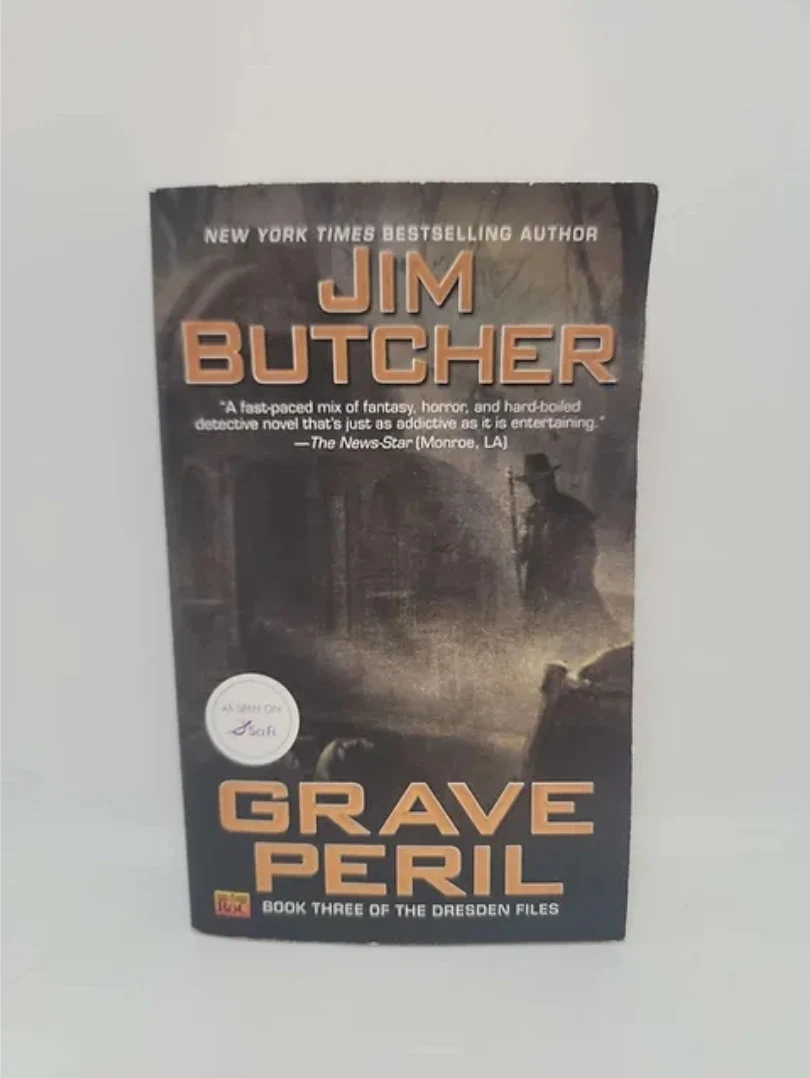 Grave Peril by Jim Butcher2