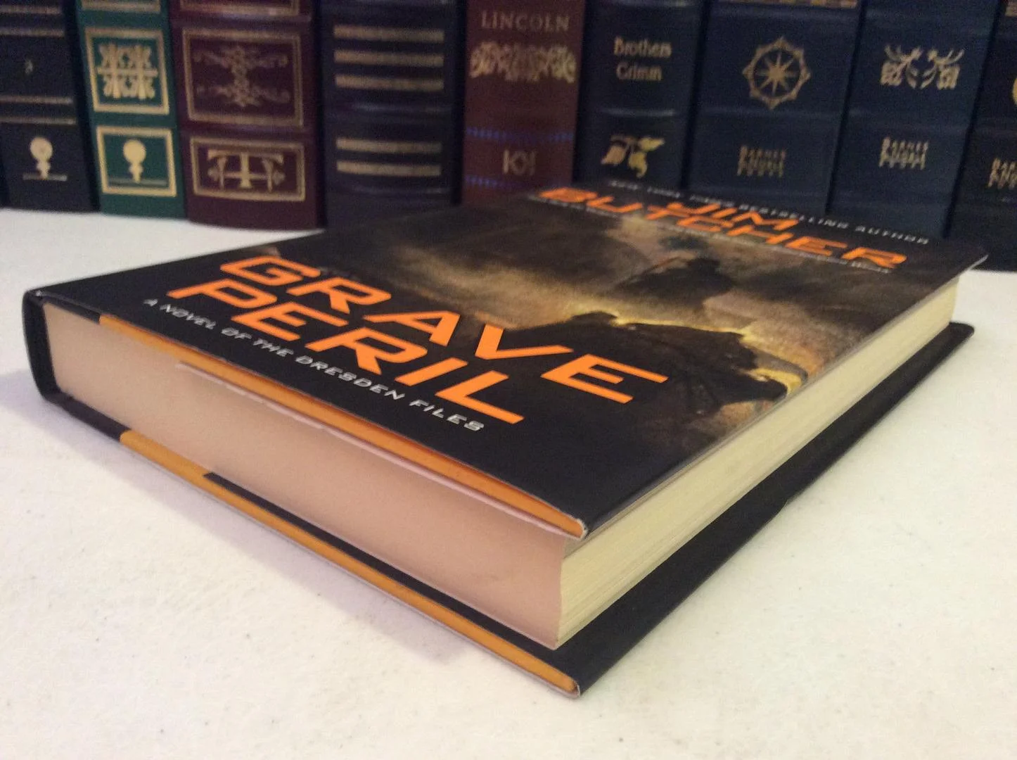 Grave Peril by Jim Butcher3