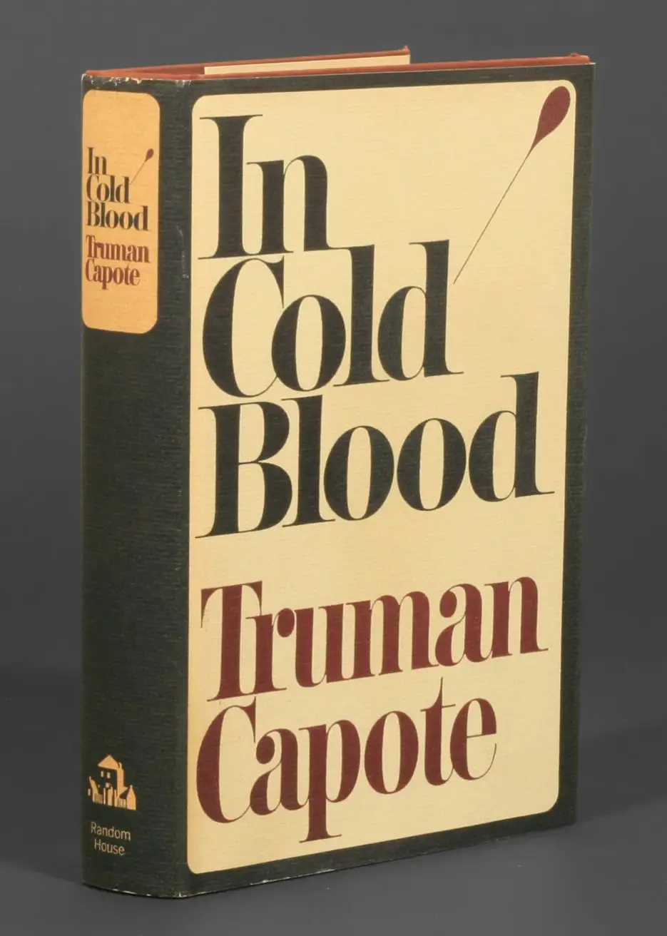 In Cold Blood By Truman Capote2