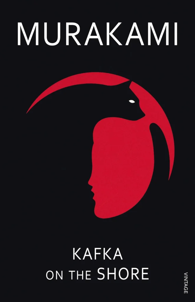 Kafka on the Shore by Haruki Murakami1