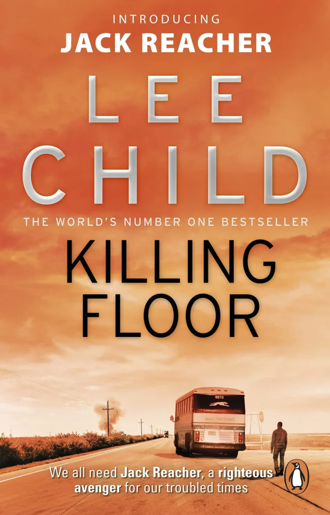 Killing Floor by Lee Child 1