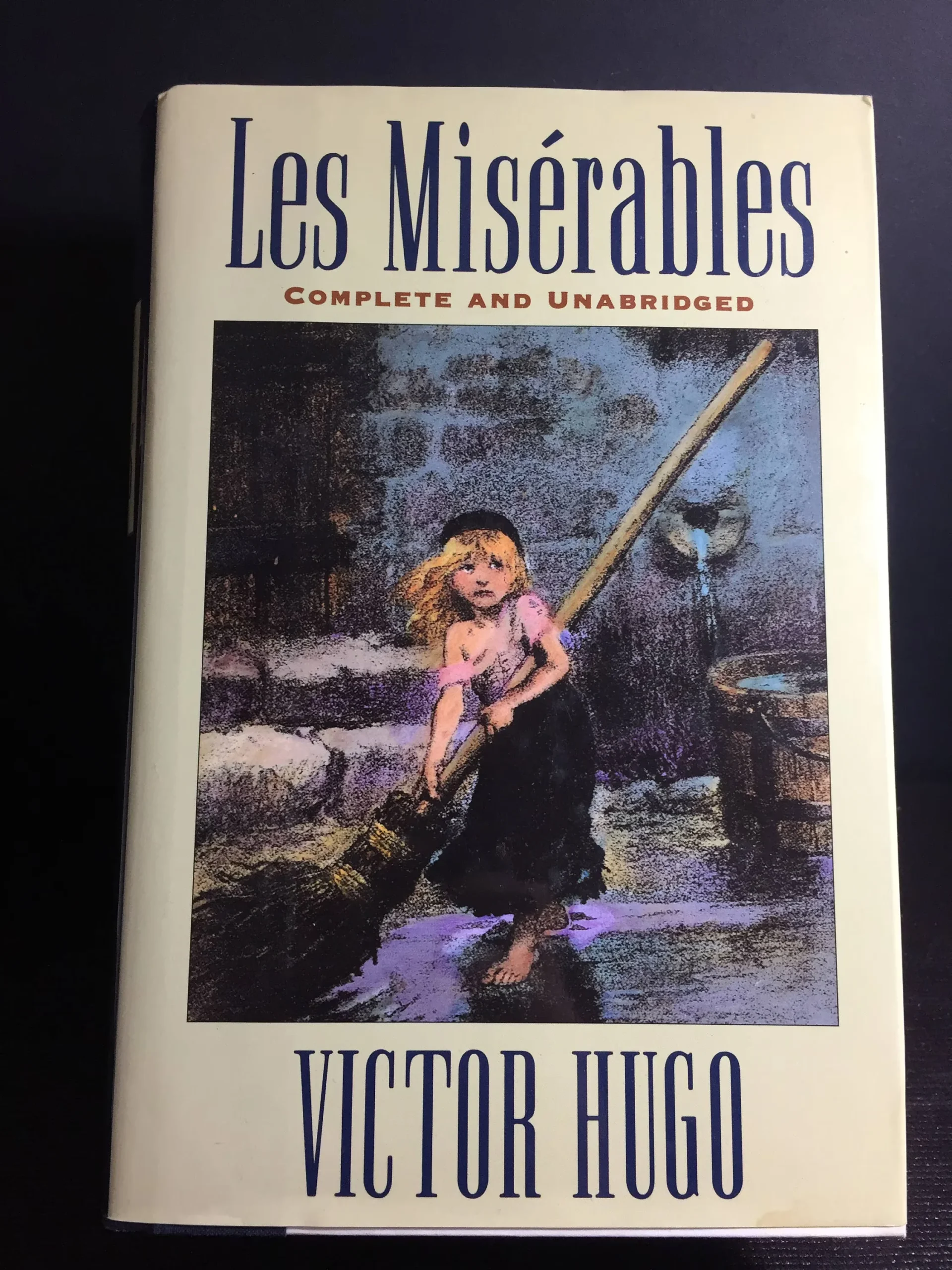 Les Misérables by Victor Hugo3