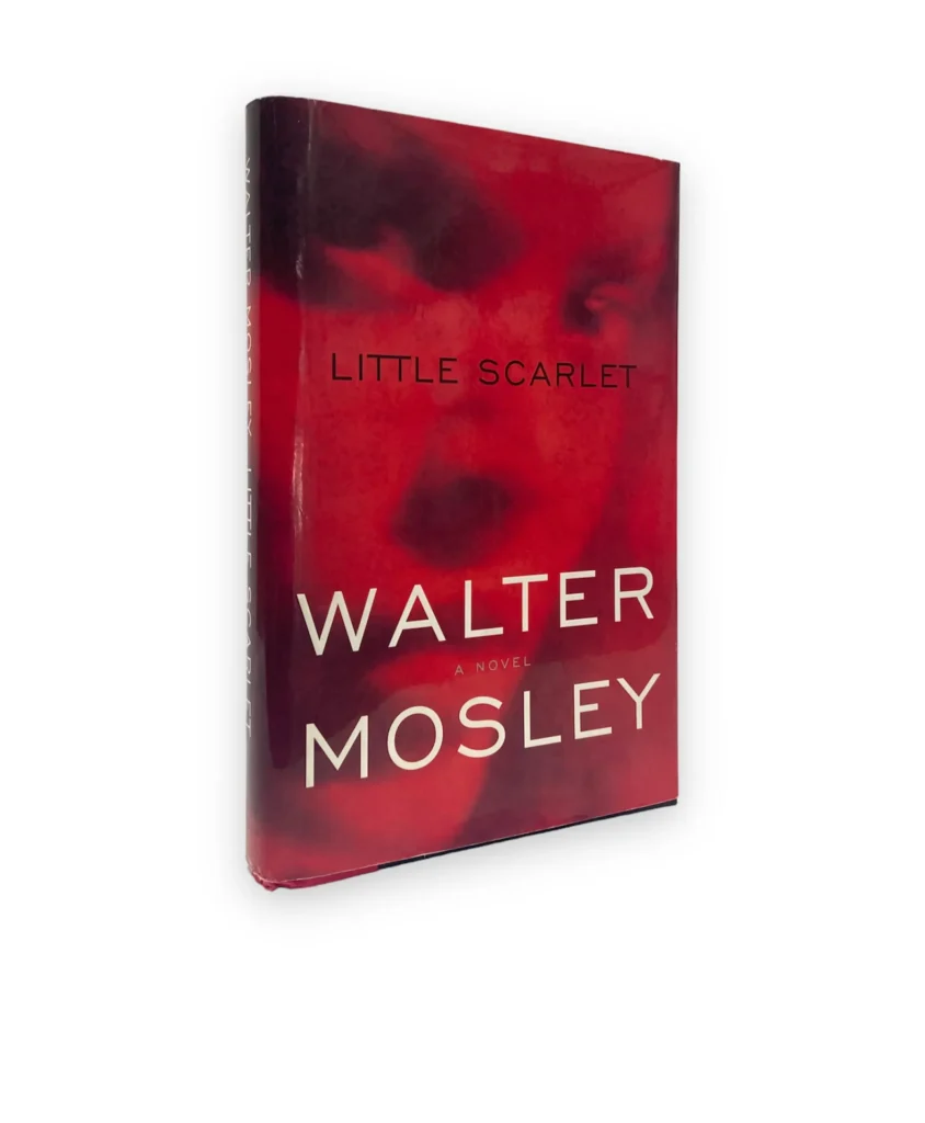Little Scarlet by Walter Mosley1