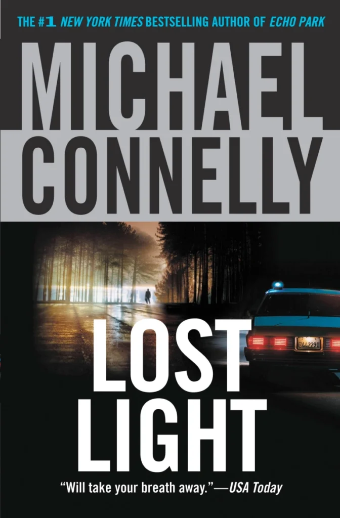 Lost Light by Michael Connelly1