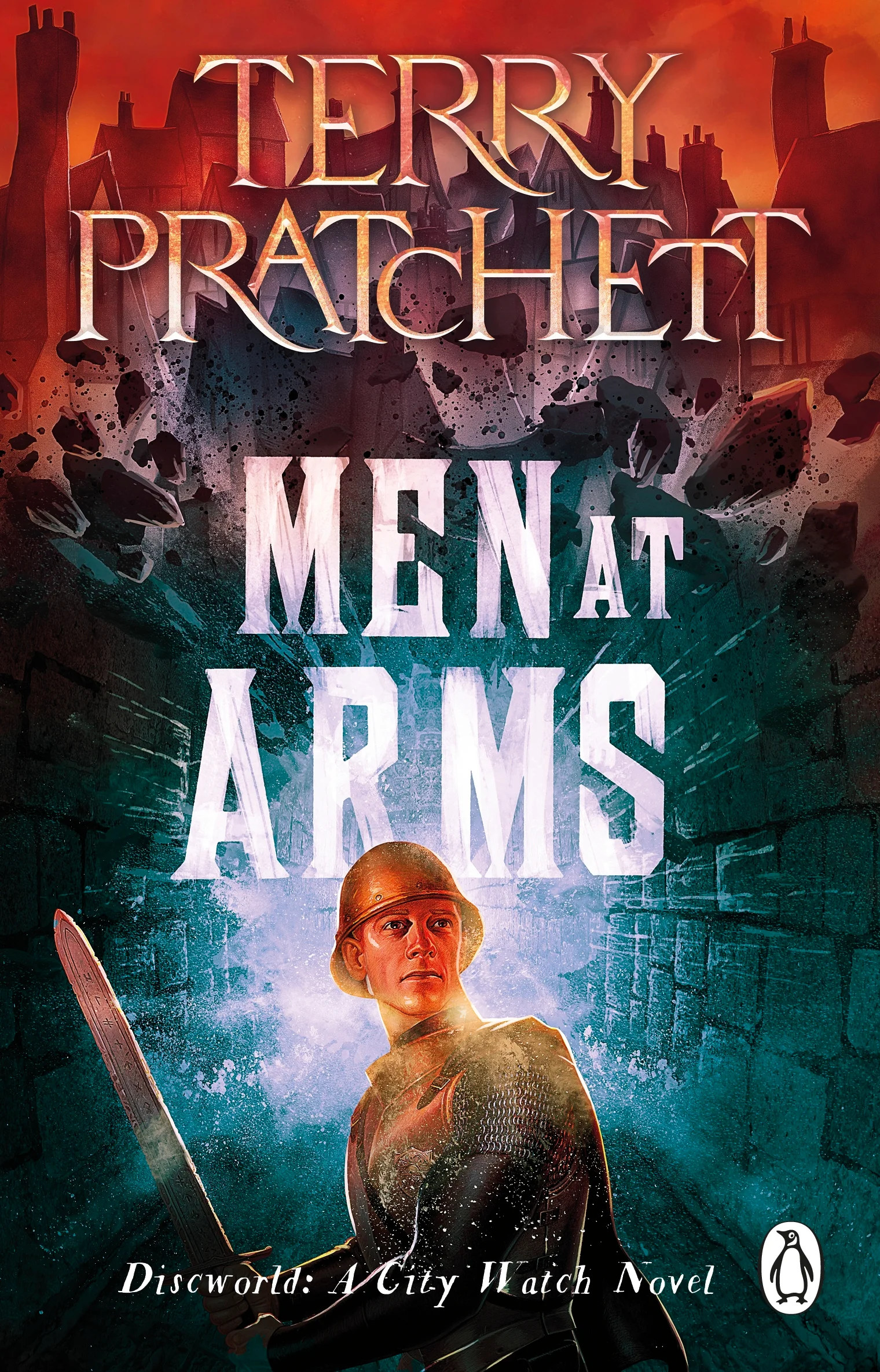 Men at Arms by Terry Pratchett3