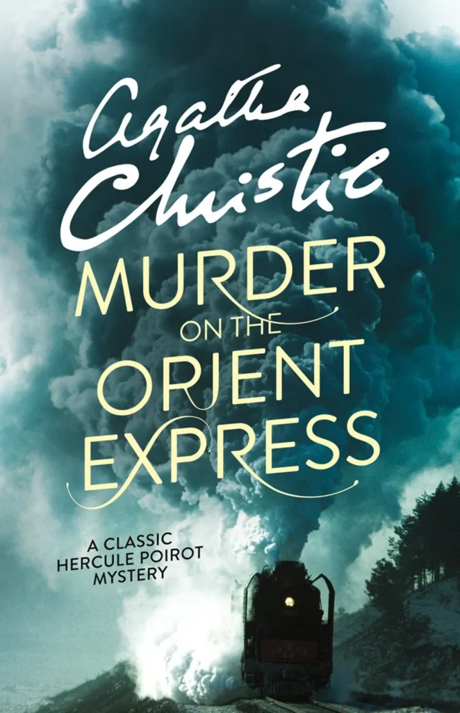 Murder on the Orient Express by Agatha Christie1