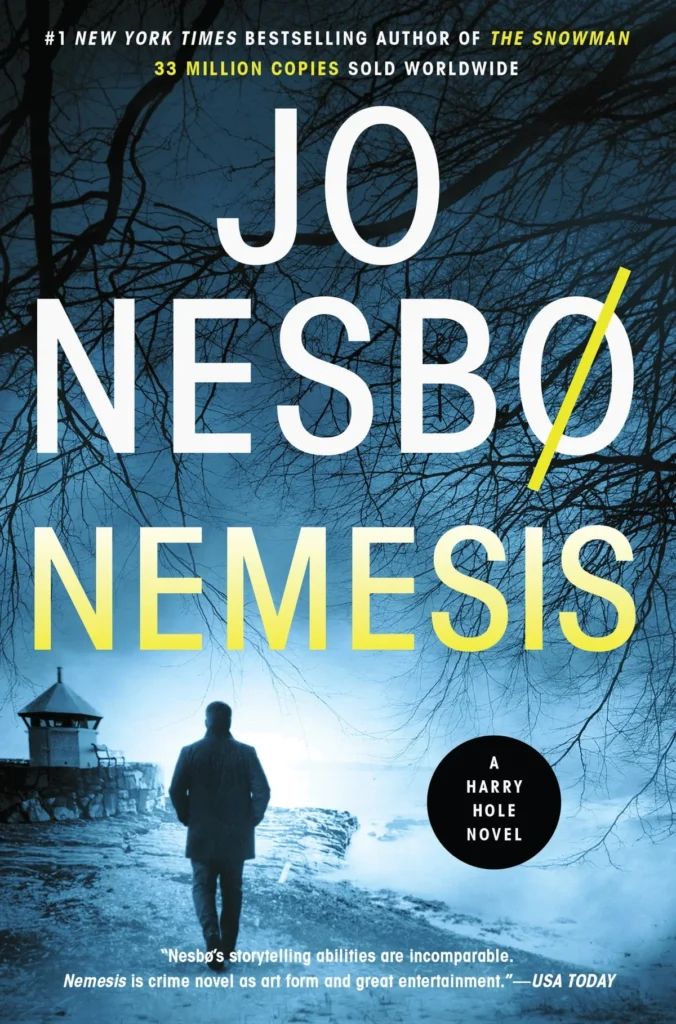 Nemesis by Jo Nesbø1