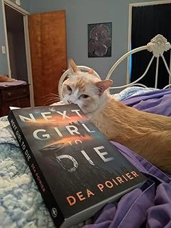 Next Girl to Die by Dea Poirier 3