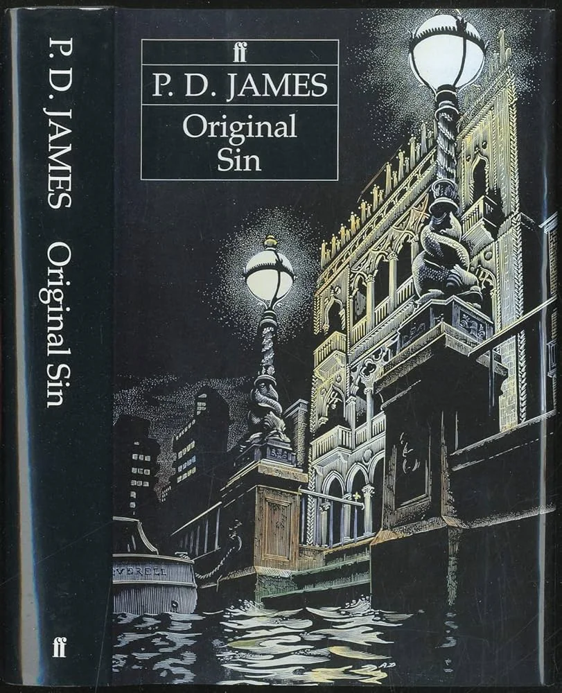 Original Sin By P.D. James1