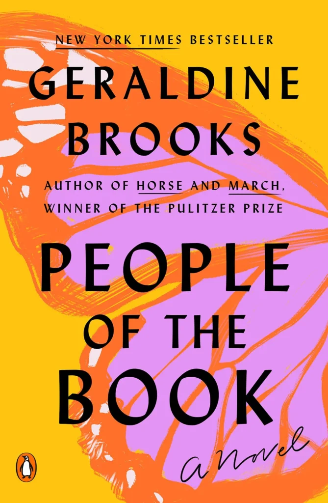 People of the Book by Geraldine Brooks1