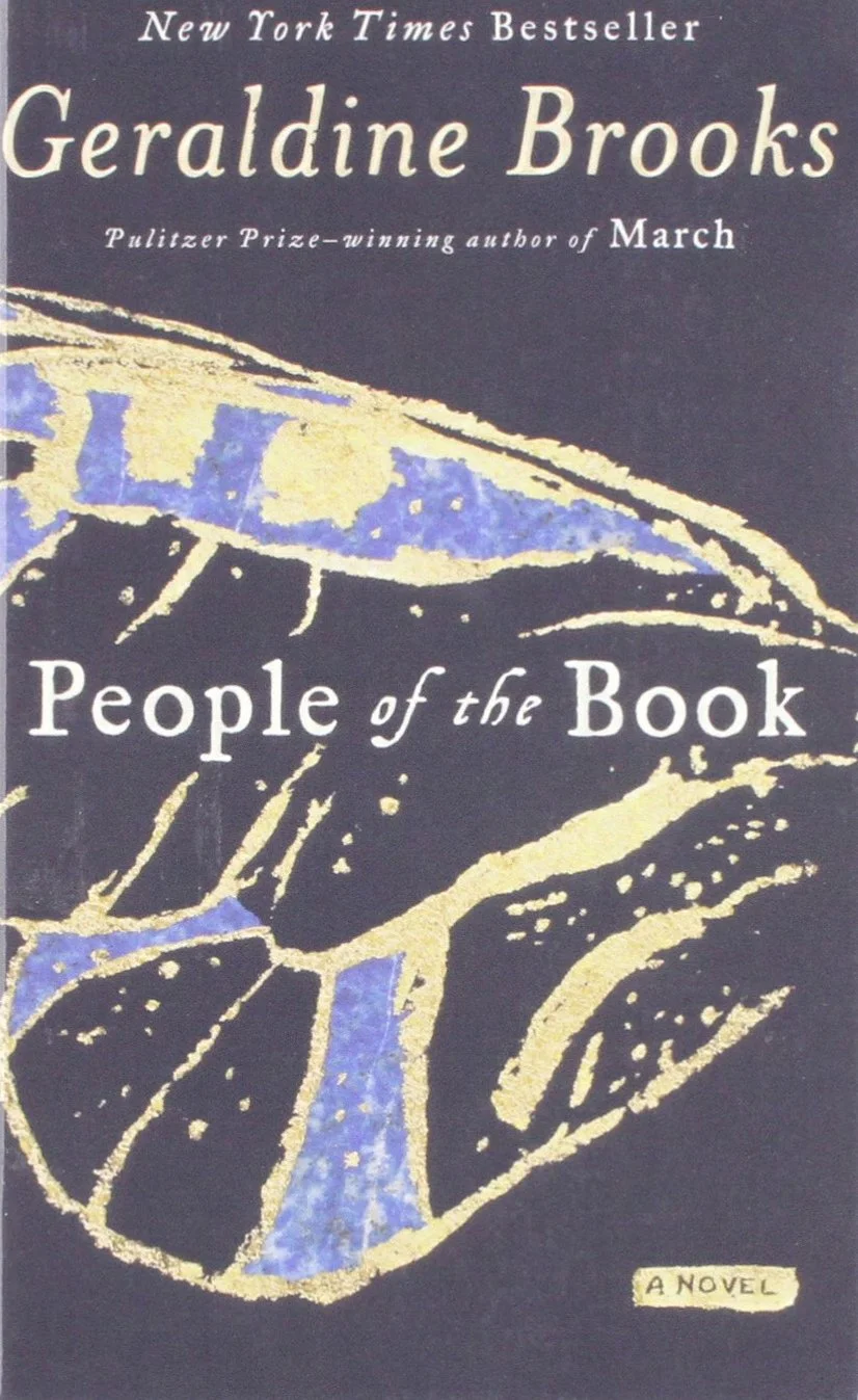 People of the Book by Geraldine Brooks2