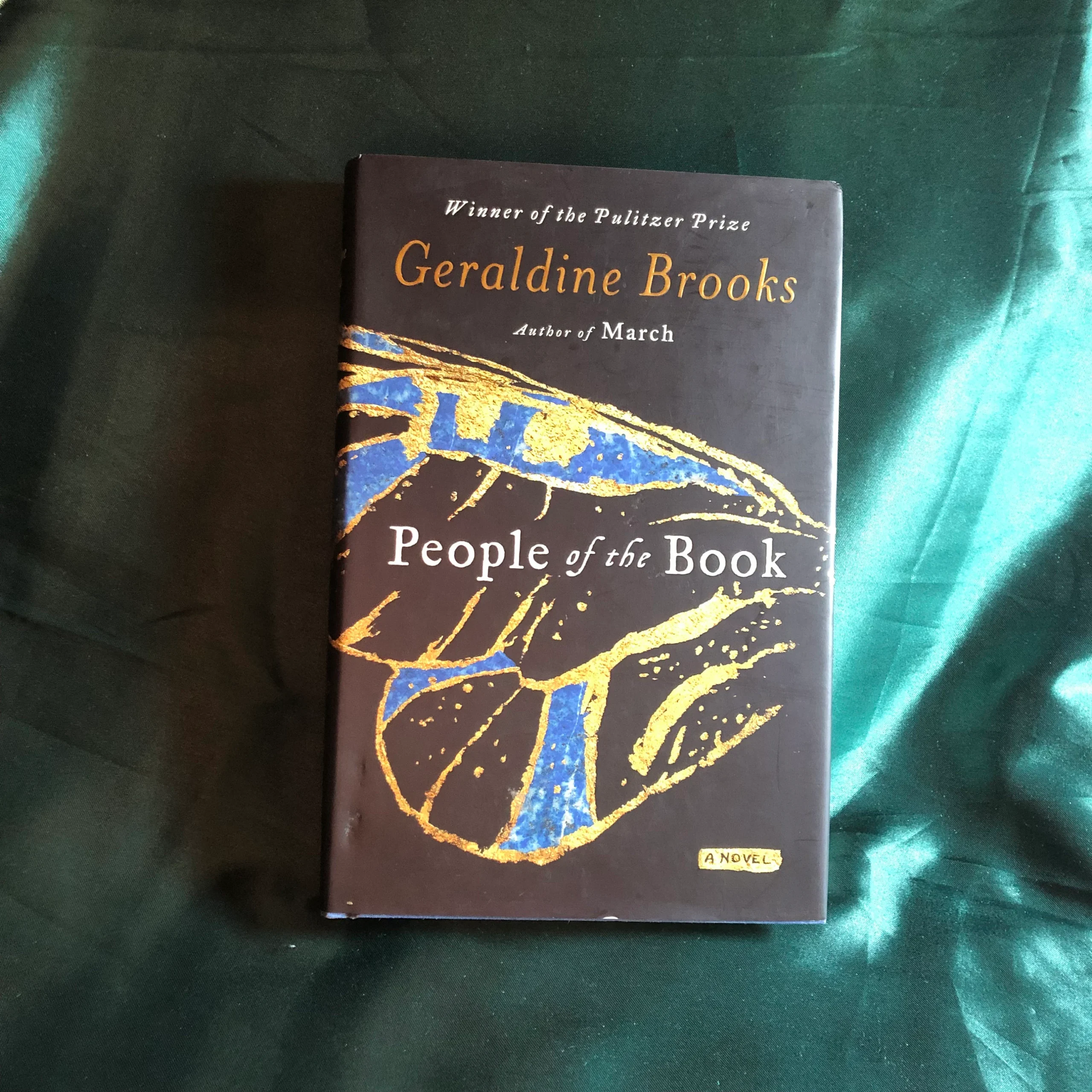 People of the Book by Geraldine Brooks3